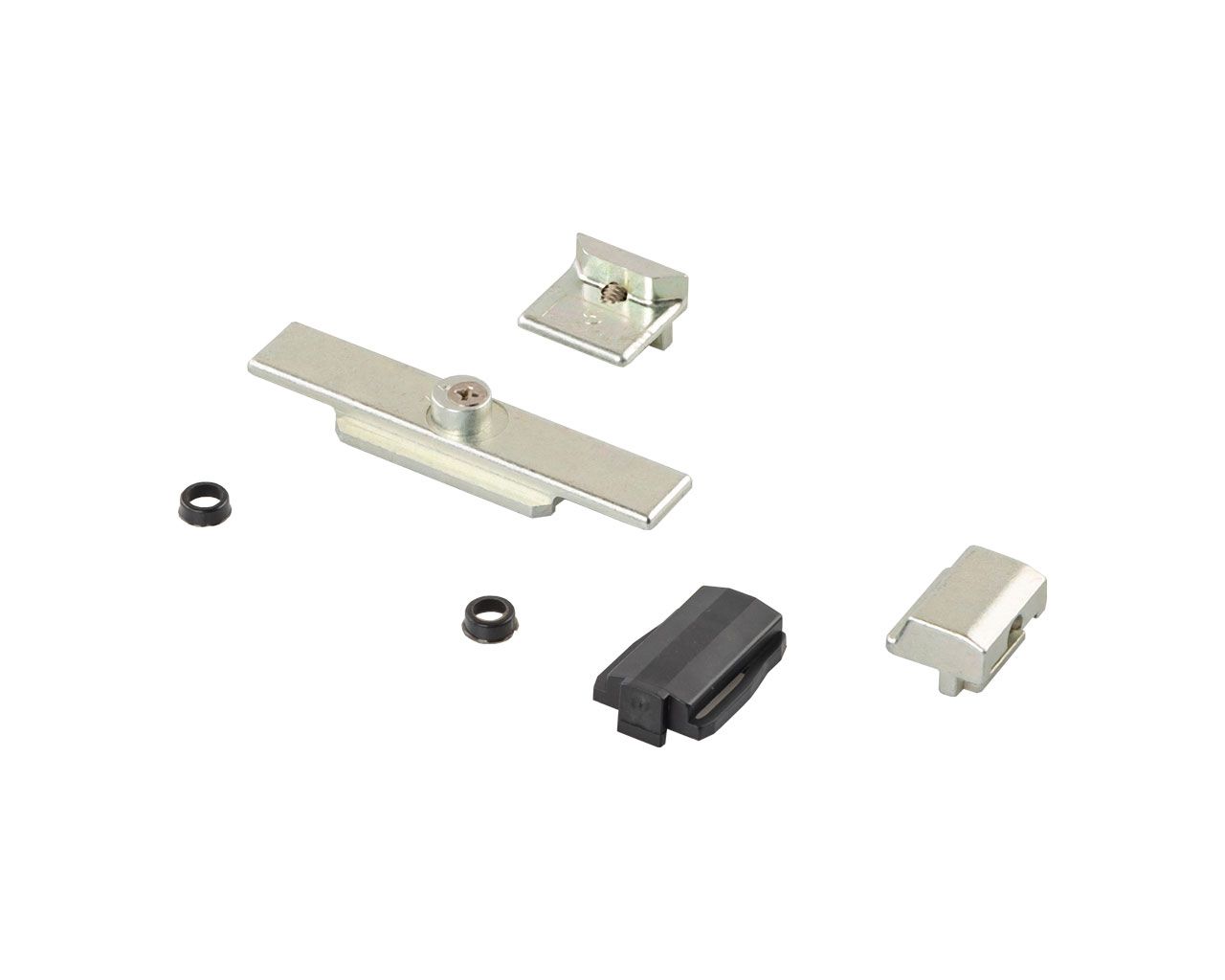 Комплект запорных элементов поворотного окна, Европаз. Рис. 2 Комплект запорных элементов поворотного окна, Европаз. Рис. 2