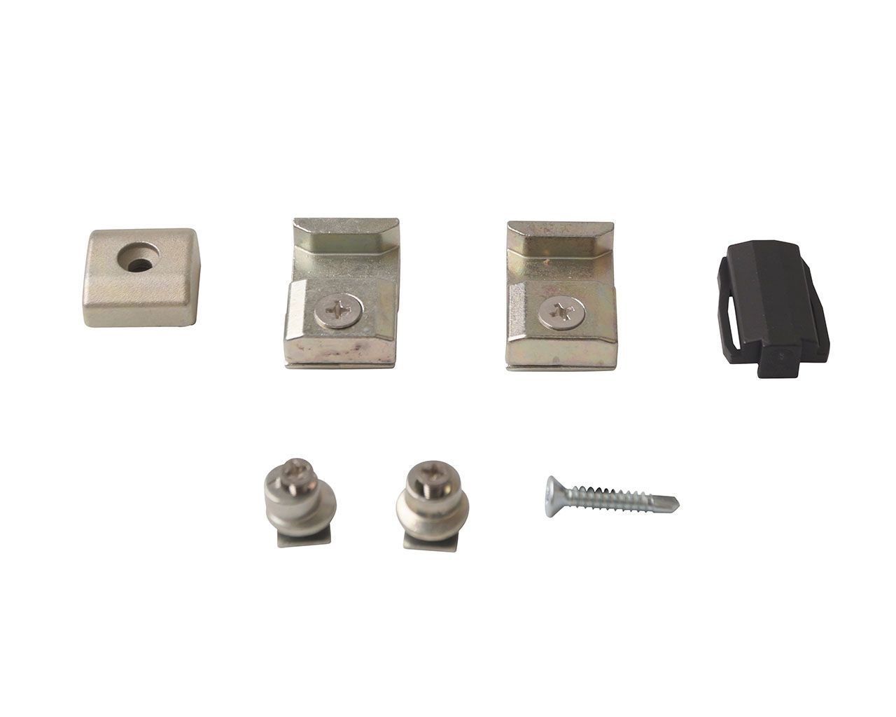 Комплект запорных элементов поворотного окна, Проведал. Рис. 2