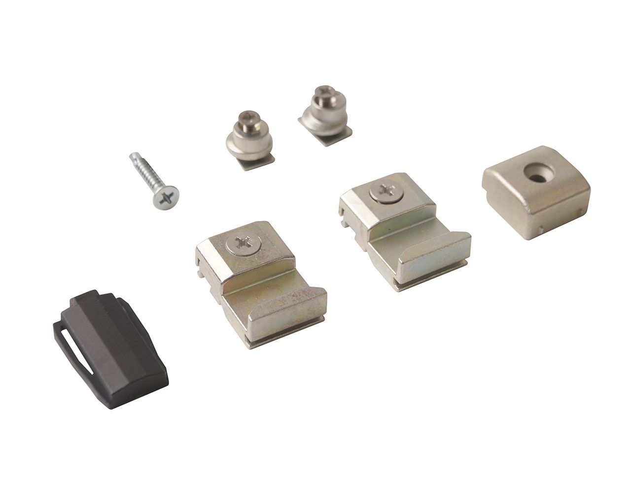 Комплект запорных элементов поворотного окна, Проведал. Рис. 3