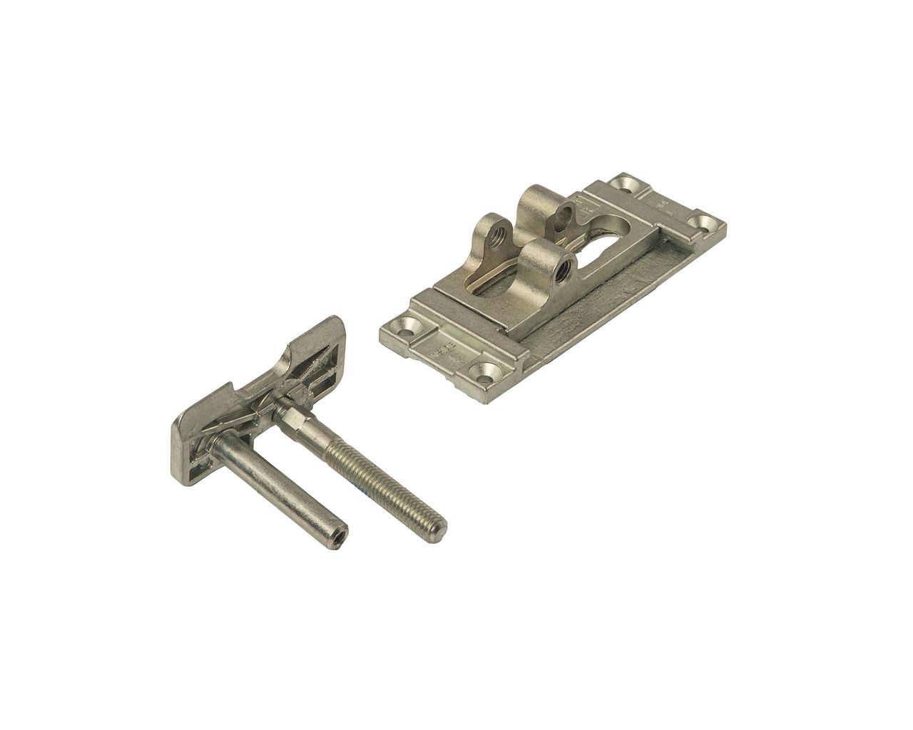 Комплект запорных механизмов середина ПРАВЫЙ. Рис. 3