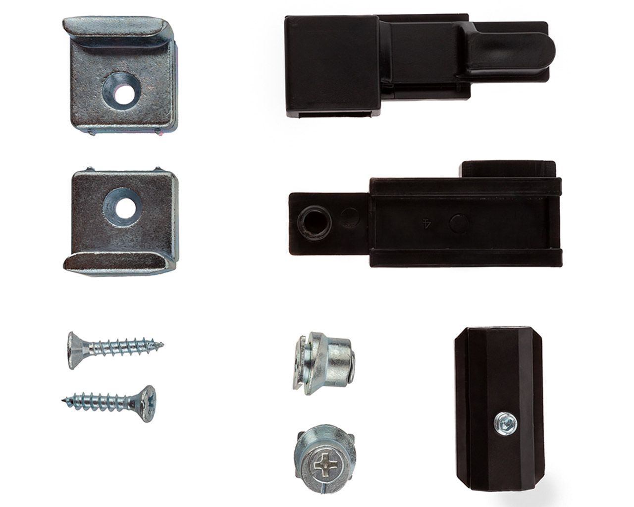 Комплект запоров АЗК-02 PROVEDAL, 2 точки запирания. Рис. 1 Комплект запоров АЗК-02 PROVEDAL, 2 точки запирания. Рис. 1