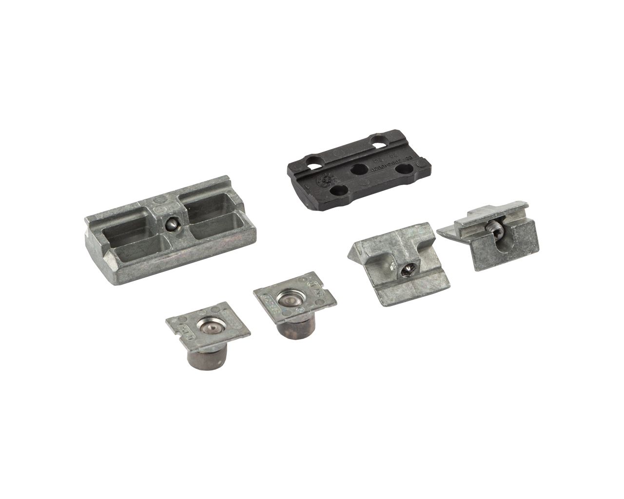 Комплект запоров поворотной фурнитуры, V.02, 728757. Рис. 2 Комплект запоров поворотной фурнитуры, V.02, 728757. Рис. 2