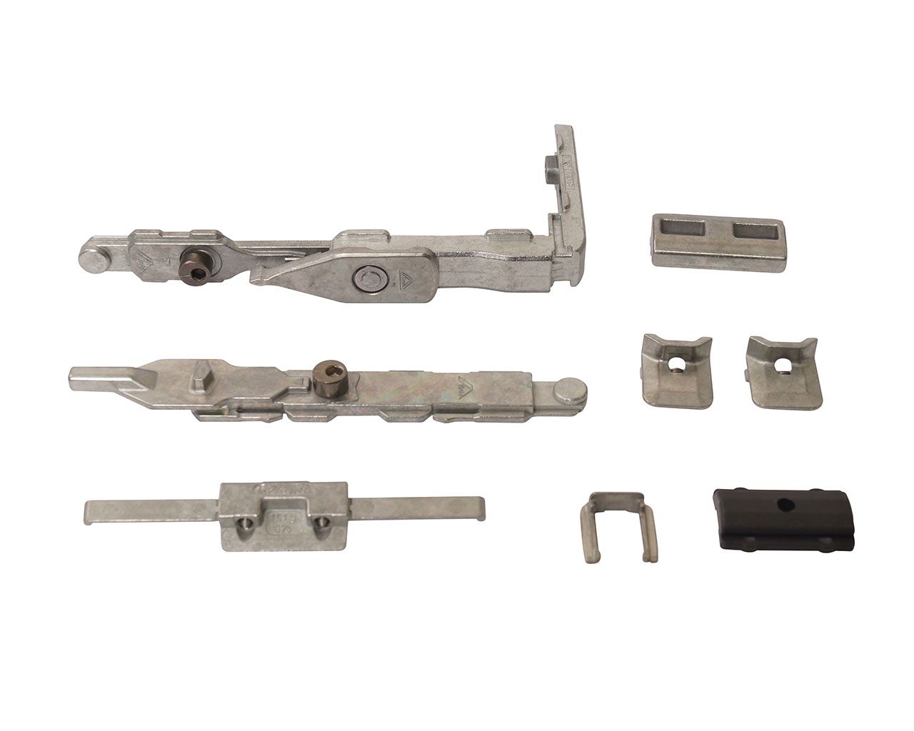Комплект запоров поворотно-откидного окна, V.01. Рис. 2