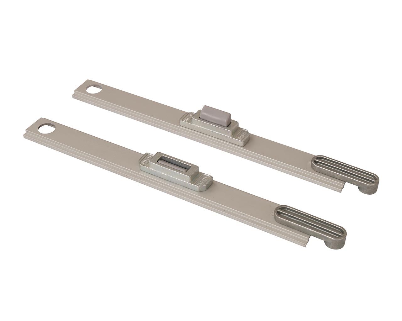 Комплект запоров с защёлками D10. Рис. 1