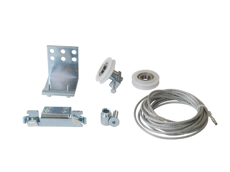 Компоненты для оператора ES200, DK Tech68, DK Tech120 (односторонний без замка), 4010260. Рис. 3