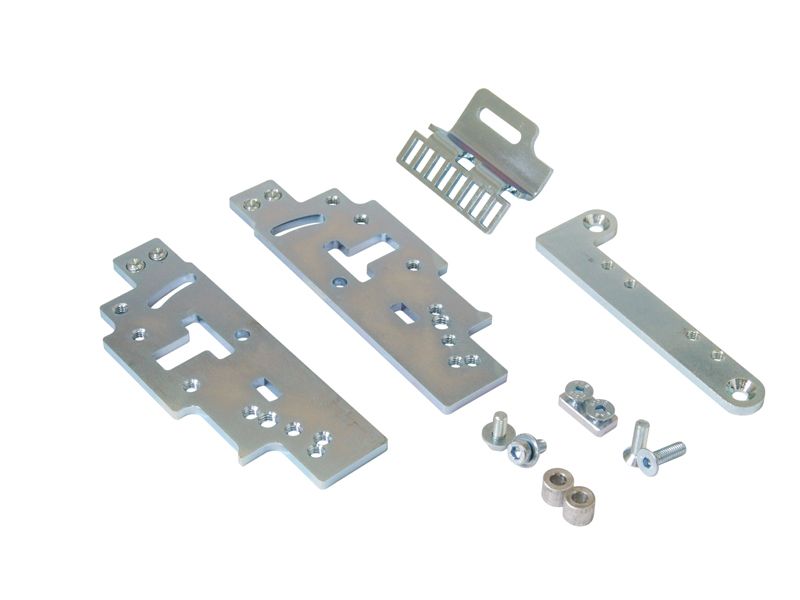 Компоненты для оператора ES200, DK Tech68, DK Tech120 (односторонний без замка), 4010260. Рис. 2 Компоненты для оператора ES200, DK Tech68, DK Tech120 (односторонний без замка), 4010260. Рис. 2