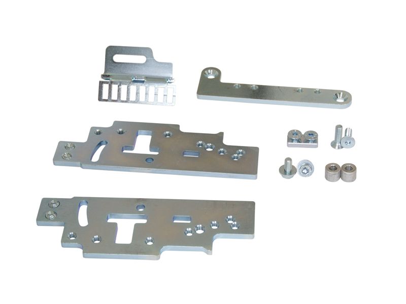 Компоненты для оператора ES200, DK Tech68, DK Tech120 (односторонний без замка), 4010260. Рис. 1