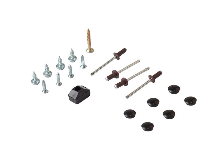 Компоненты (пружина, комплект пластмассы) белый. Рис. 2 Компоненты (пружина, комплект пластмассы) белый. Рис. 2