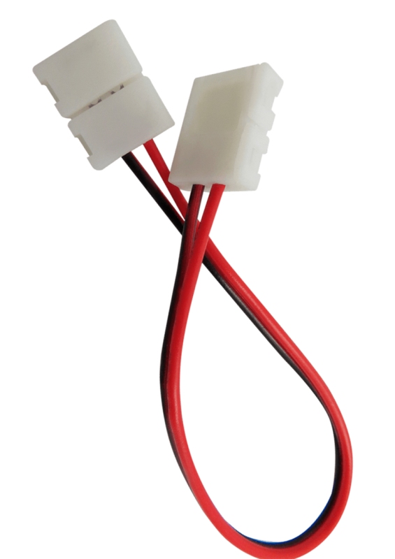 Коннектор для ленты SMD2835 двусторонний, L-150 мм.