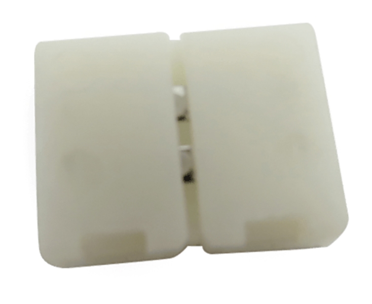 Коннектор для ленты SMD2835 стык в стык. Рис. 2 Коннектор для ленты SMD2835 стык в стык. Рис. 2