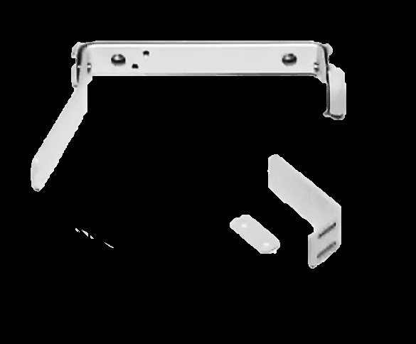 Координатор закрывания "Синхрон", RAL 9016,  белый. Рис. 1