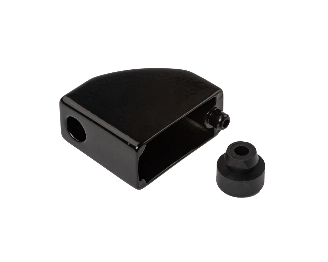 Корпус амортизатора HS для расстояния 28 мм, черный. Рис. 3 Корпус амортизатора HS для расстояния 28 мм, черный. Рис. 3