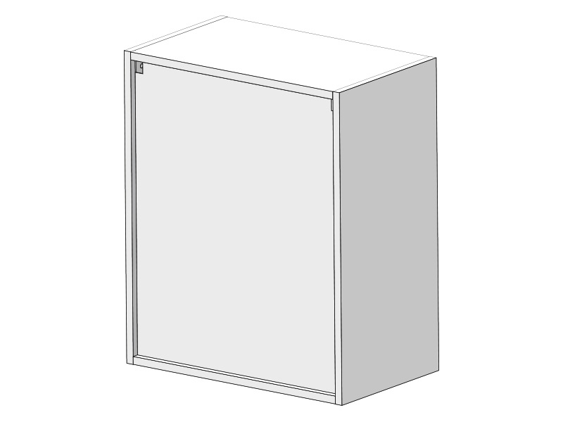 Корпус навесной 40*34*72. Рис. 2 Корпус навесной 40*34*72. Рис. 2