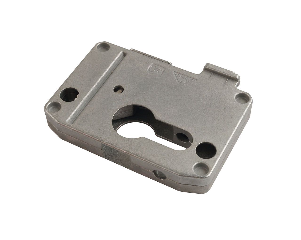 Корпус замка профильный цилиндр, DM 40 мм, NX. Рис. 3