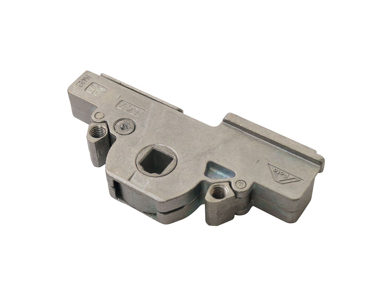 Корпус запора, ось ручки 25 мм, NX. Рис. 3 Корпус запора, ось ручки 25 мм, NX. Рис. 3