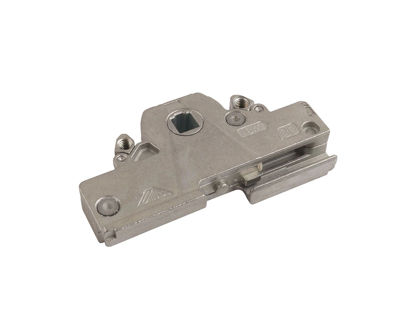 Корпус запора, ось ручки 30 мм, NX. Рис. 1