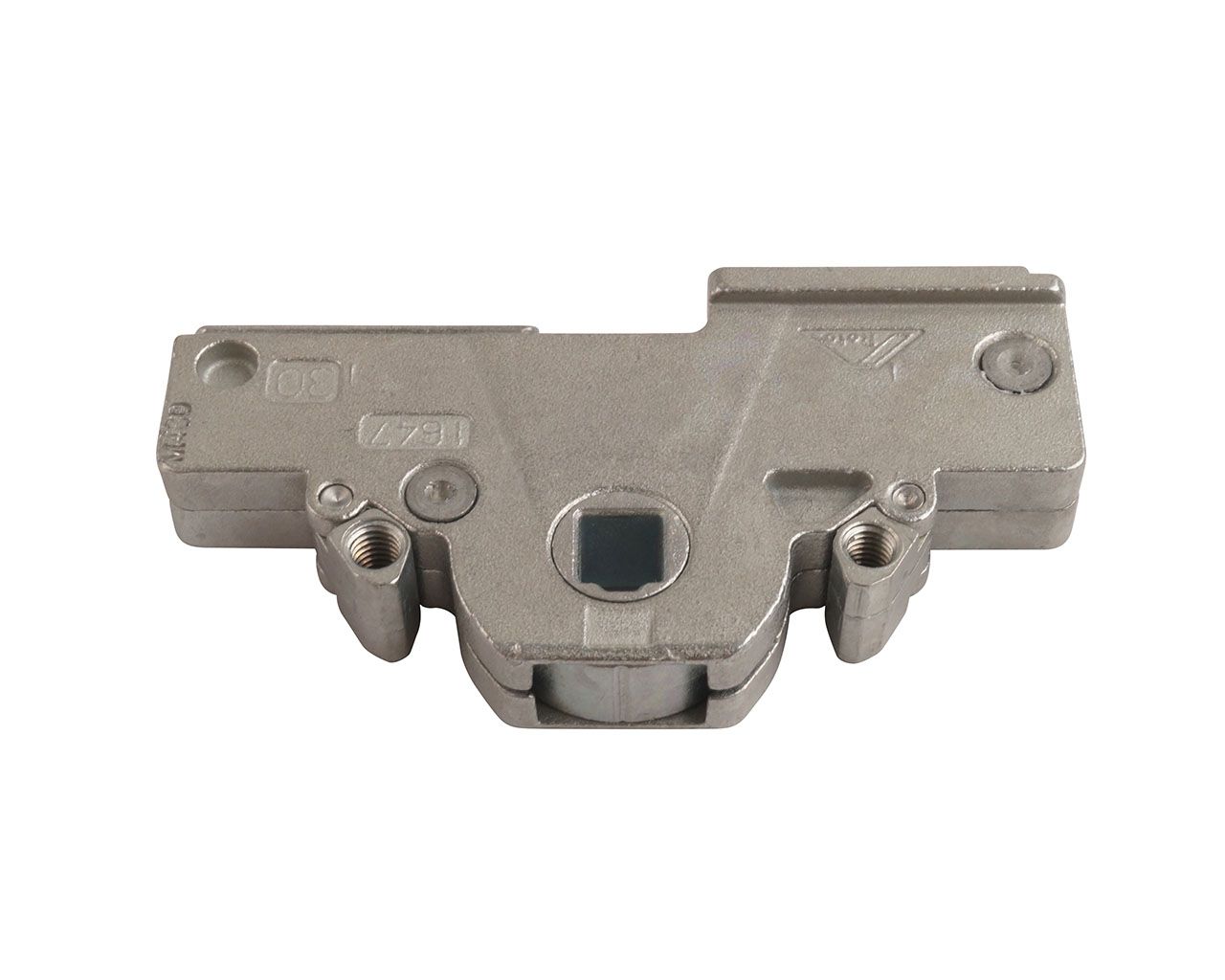 Корпус запора, ось ручки 30 мм, NX. Рис. 3 Корпус запора, ось ручки 30 мм, NX. Рис. 3