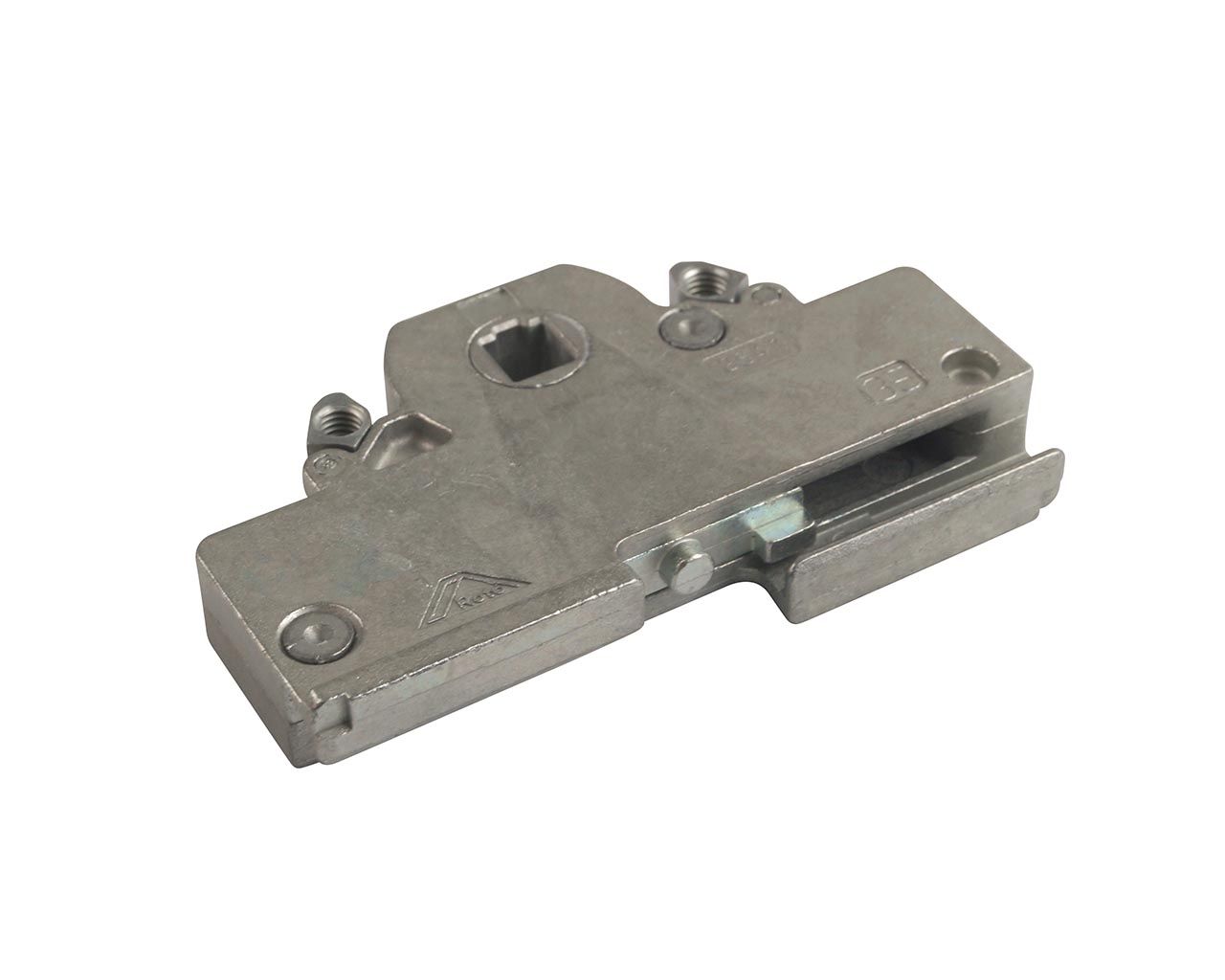 Корпус запора, ось ручки 35 мм, NX. Рис. 1