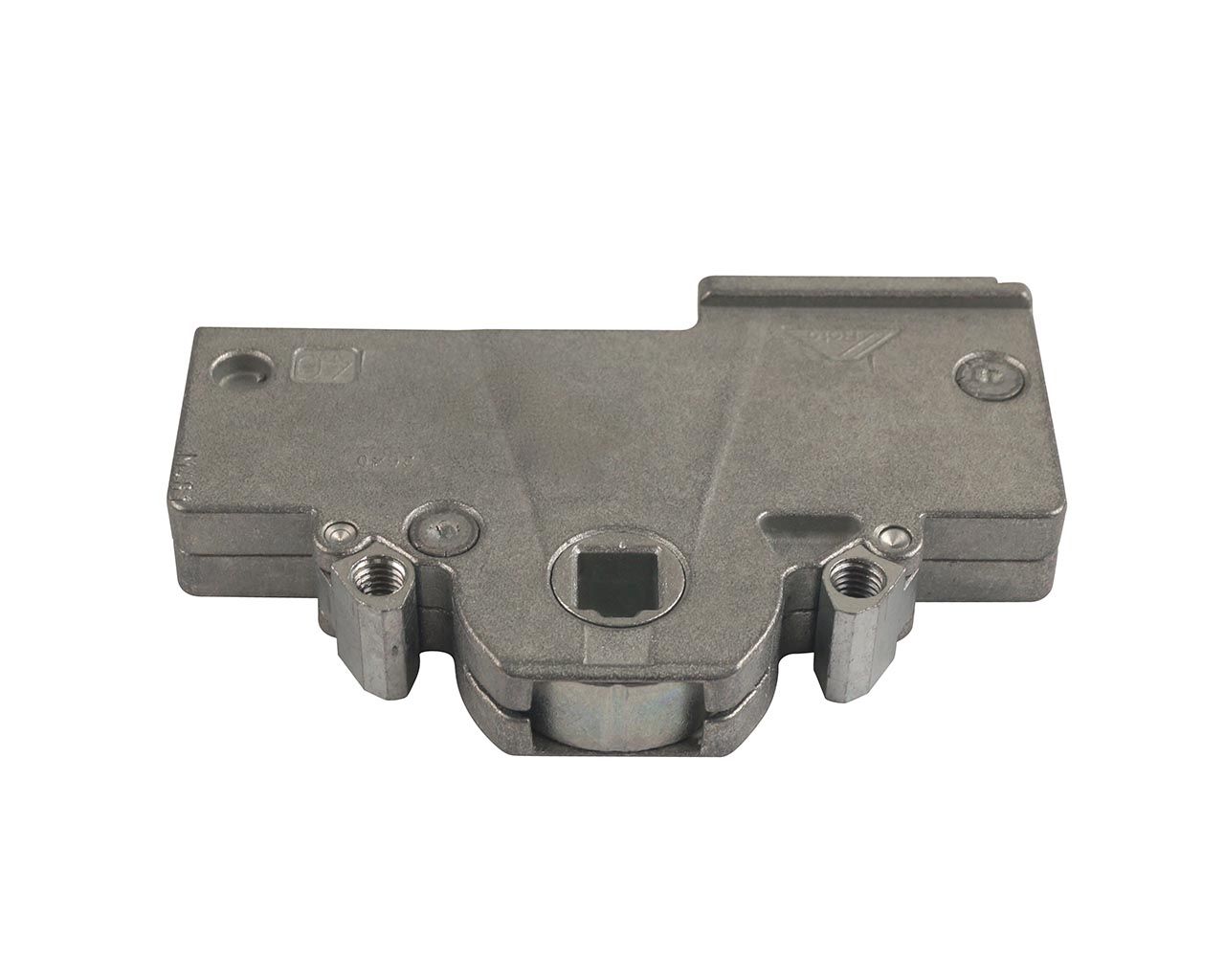 Корпус запора, ось ручки 40 мм, NX. Рис. 2 Корпус запора, ось ручки 40 мм, NX. Рис. 2