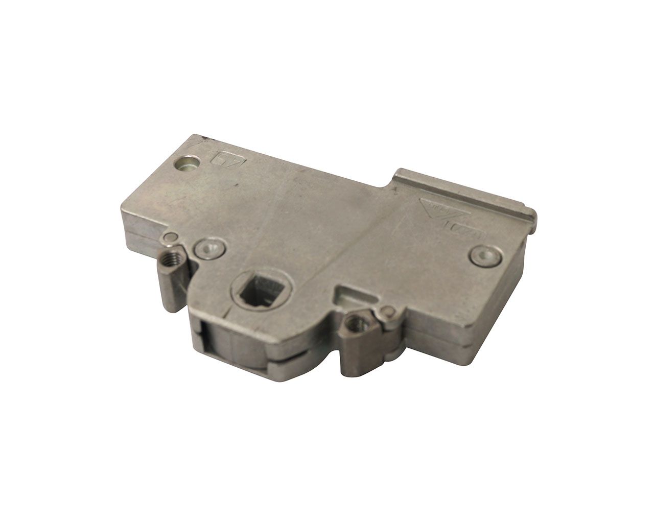 Корпус запора, ось ручки 45 мм, NX. Рис. 3 Корпус запора, ось ручки 45 мм, NX. Рис. 3