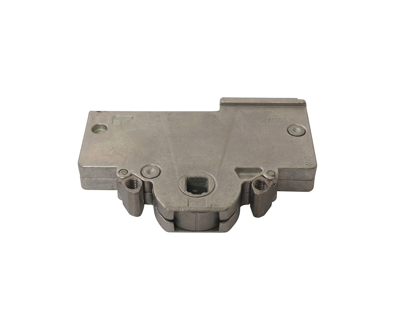 Корпус запора, ось ручки 45 мм, NX. Рис. 2 Корпус запора, ось ручки 45 мм, NX. Рис. 2