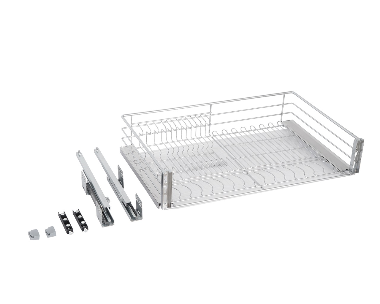 Корзина для посуды в нижнюю базу 900мм Firmax Smartline. Рис. 1 Корзина для посуды в нижнюю базу 900мм Firmax Smartline. Рис. 1