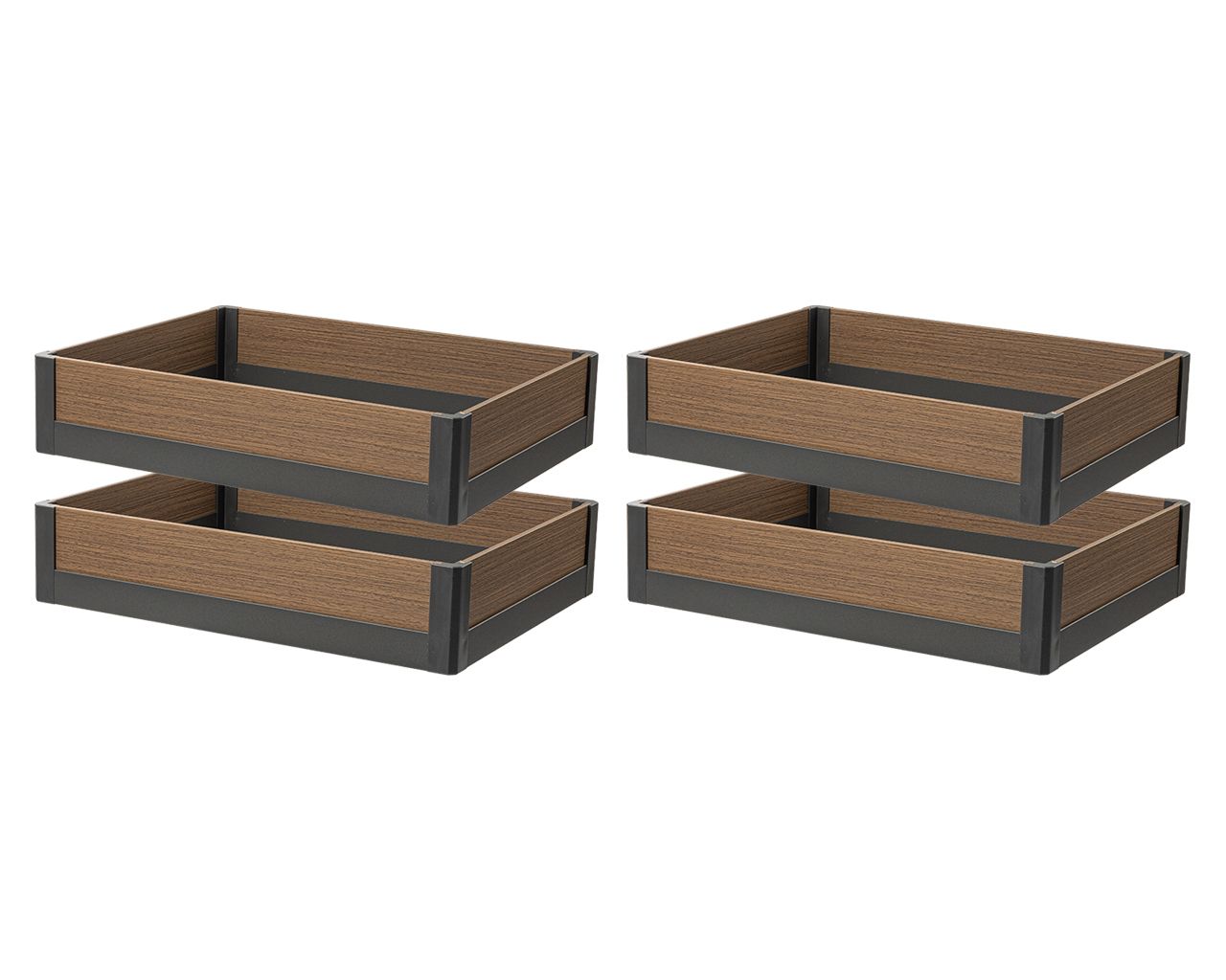 Корзины механизма в угловую базу 800мм Firmax DANA Wood, универсальный лев./прав.. Рис. 1 Корзины механизма в угловую базу 800мм Firmax DANA Wood, универсальный лев./прав.. Рис. 1