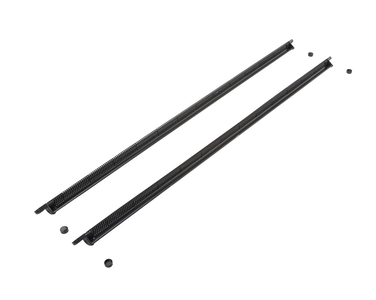 Козырек наружный SM 1000 6000, антрацит RAL7016. Рис. 3