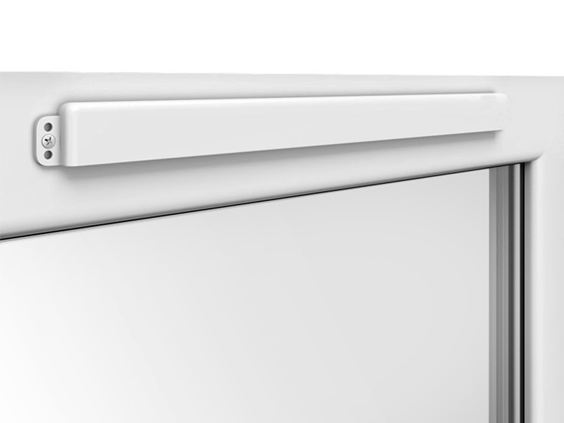 Козырек вентиляционного клапана Air-Box Comfort. Рис. 1 Козырек вентиляционного клапана Air-Box Comfort. Рис. 1