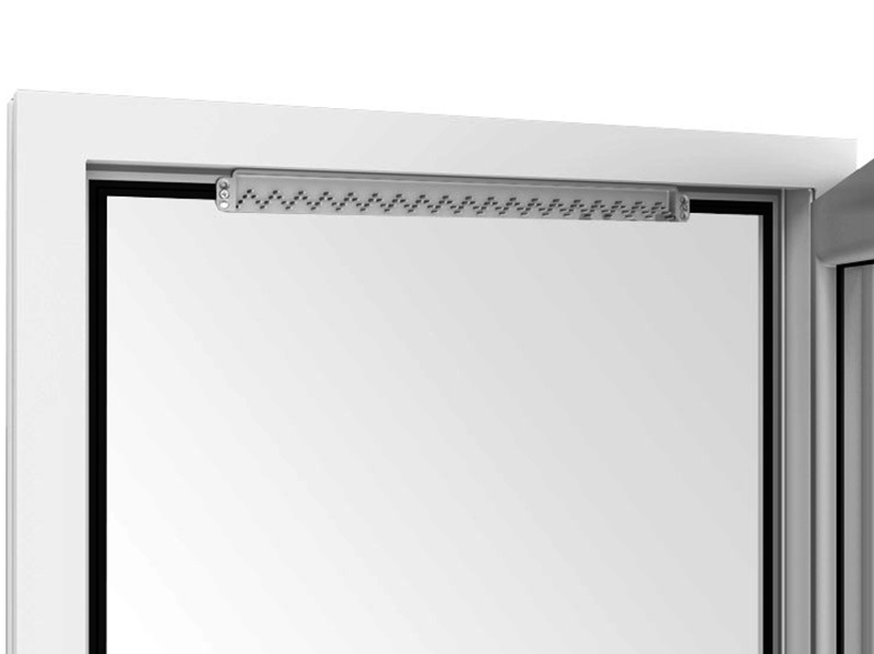 Козырек вентиляционного клапана Air-Box Comfort. Рис. 2 Козырек вентиляционного клапана Air-Box Comfort. Рис. 2