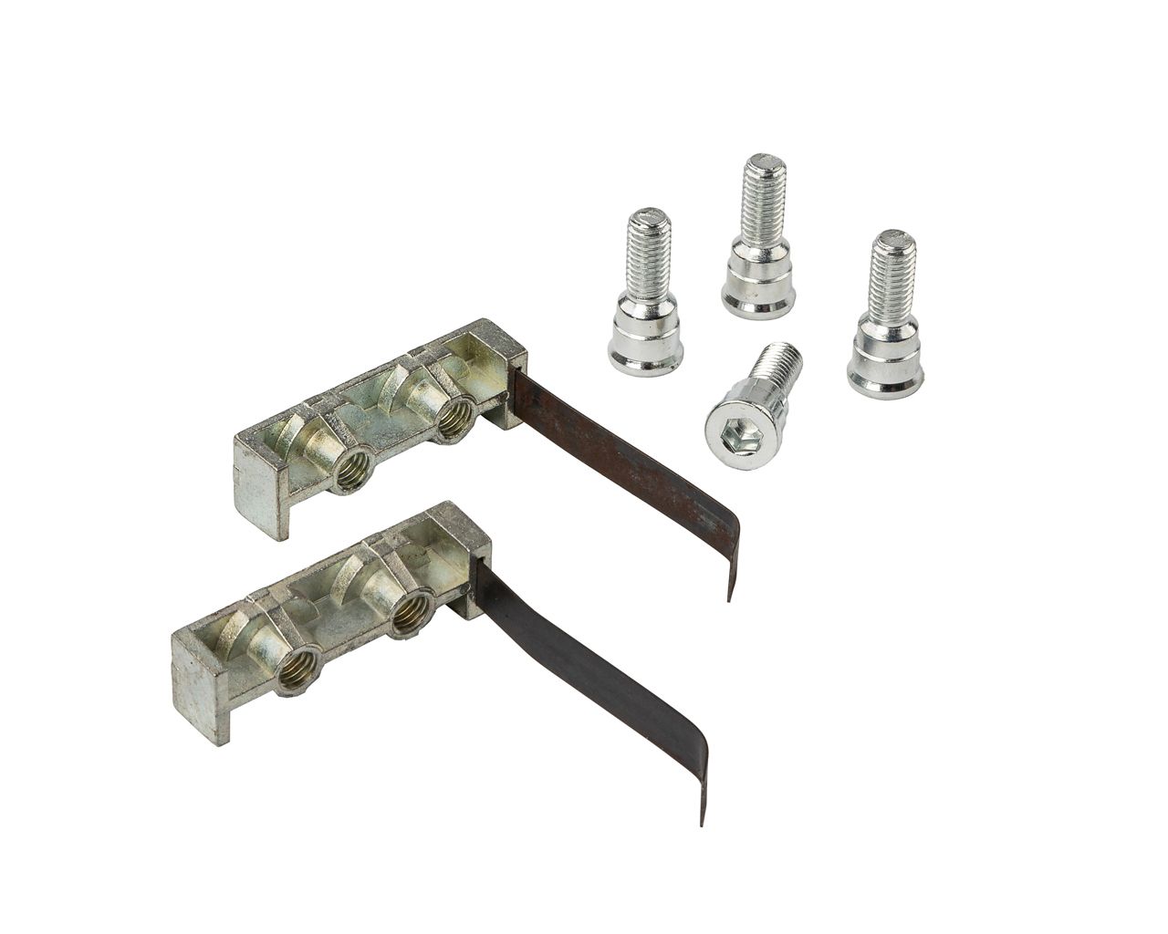 Крепеж петли Palermo 2-х секционной (для профиля без терморазрыва). Рис. 1