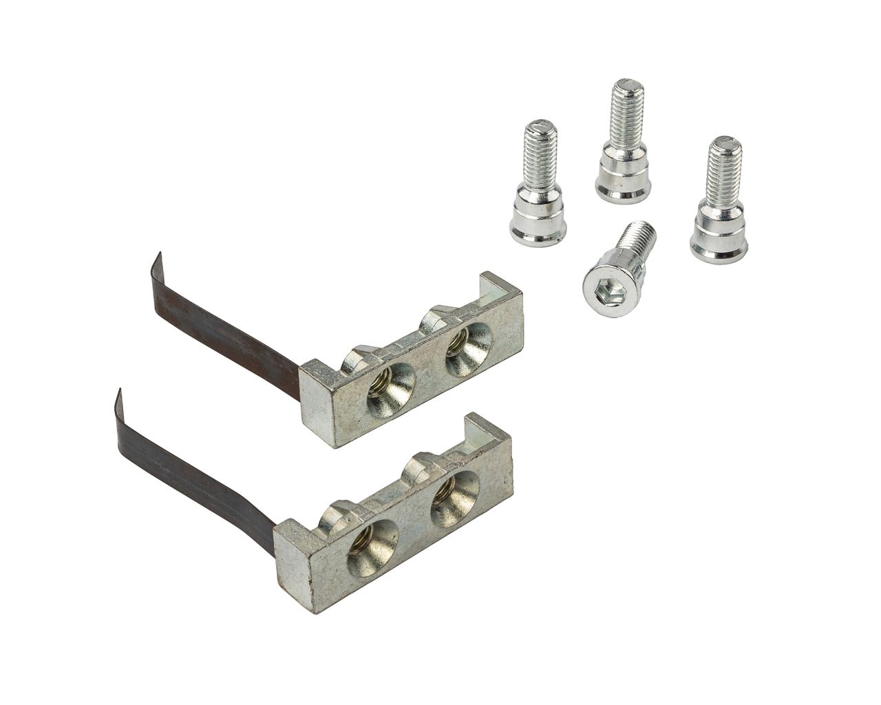 Крепеж петли Palermo 2-х секционной (для профиля без терморазрыва). Рис. 2