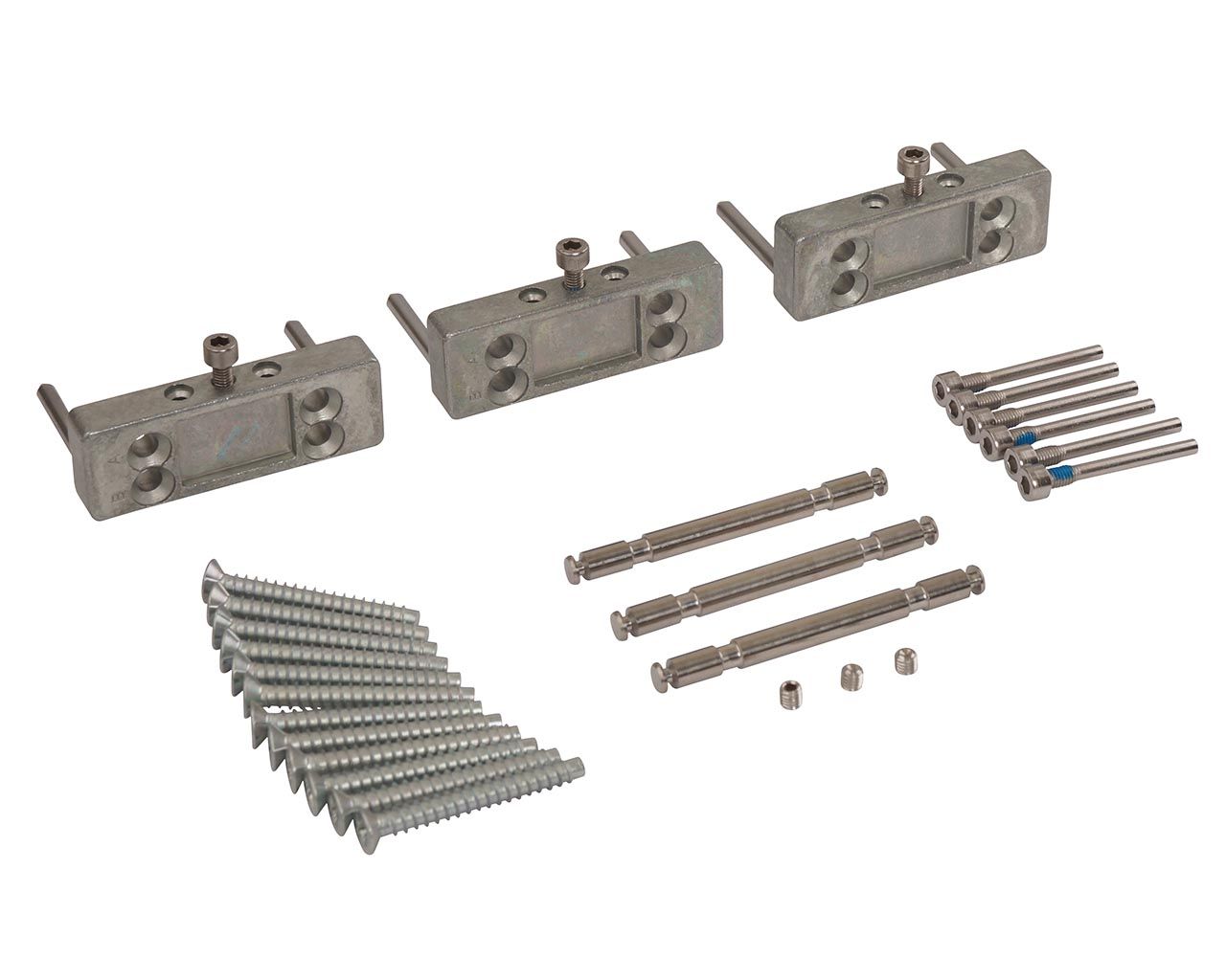 Крепление петли PATIO FOLD 44/54 штифт 40 / 3 шт./. Рис. 3 Крепление петли PATIO FOLD 44/54 штифт 40 / 3 шт./. Рис. 3