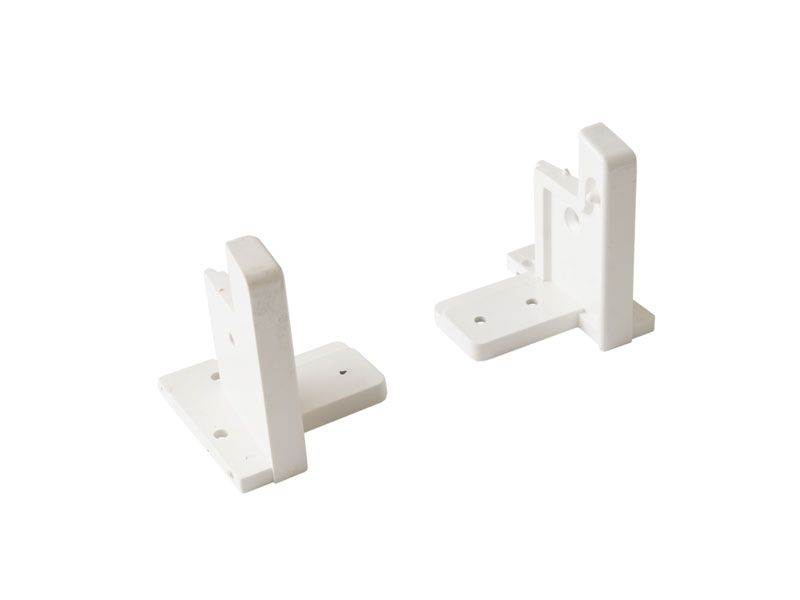 Крепление порога Aluplast Ideal 2000 артикул 620401 (комплект левый+ правый).. Рис. 3 Крепление порога Aluplast Ideal 2000 артикул 620401 (комплект левый+ правый).. Рис. 3