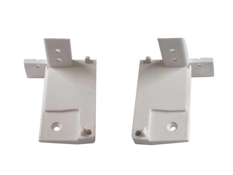 Крепление порога для дверного профиля, совместимо c профилем KBE, Novoline, Funke артикул 306 (комплект левый + правый). Рис. 3 Крепление порога для дверного профиля, совместимо c профилем KBE, Novoline, Funke артикул 306 (комплект левый + правый). Рис. 3