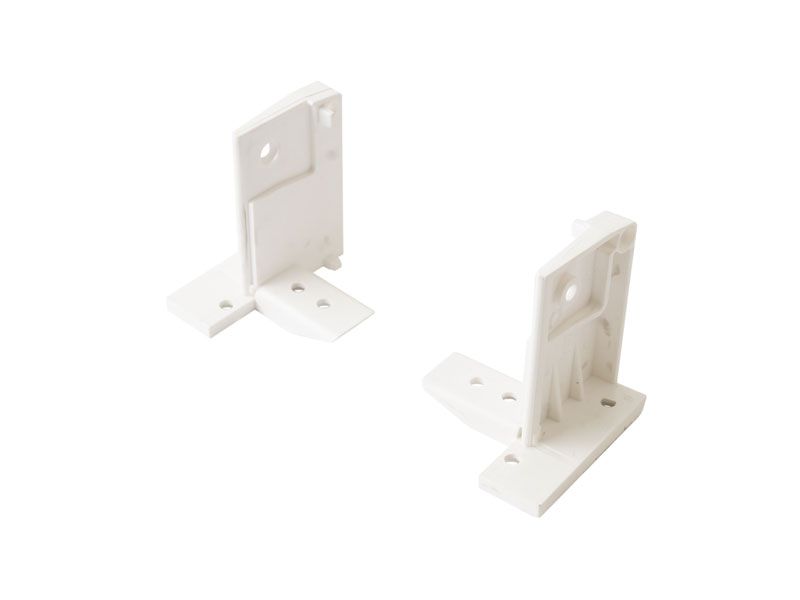 Крепление порога, для оконного профиля KBE, Novoline, Funke  артикул 707 (комплект левый + правый). Рис. 1