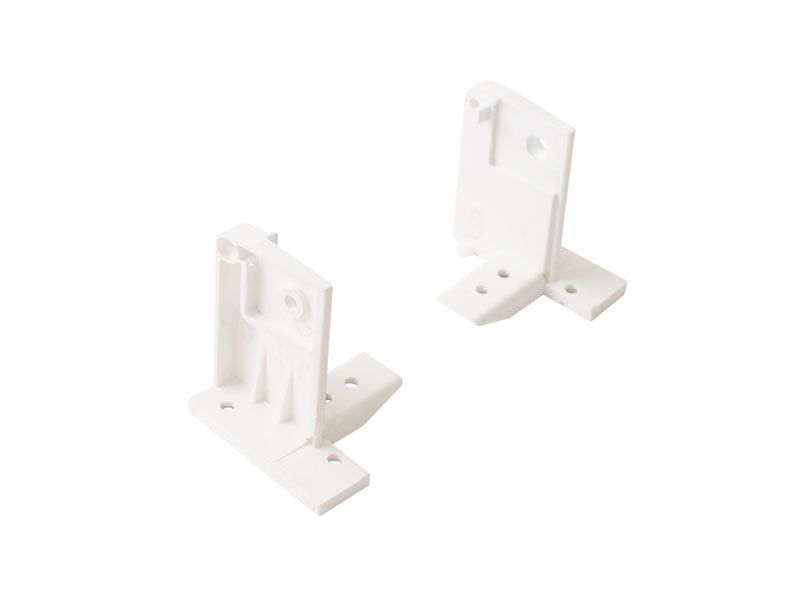 Крепление порога, для оконного профиля KBE, Novoline, Funke  артикул 707 (комплект левый + правый). Рис. 3