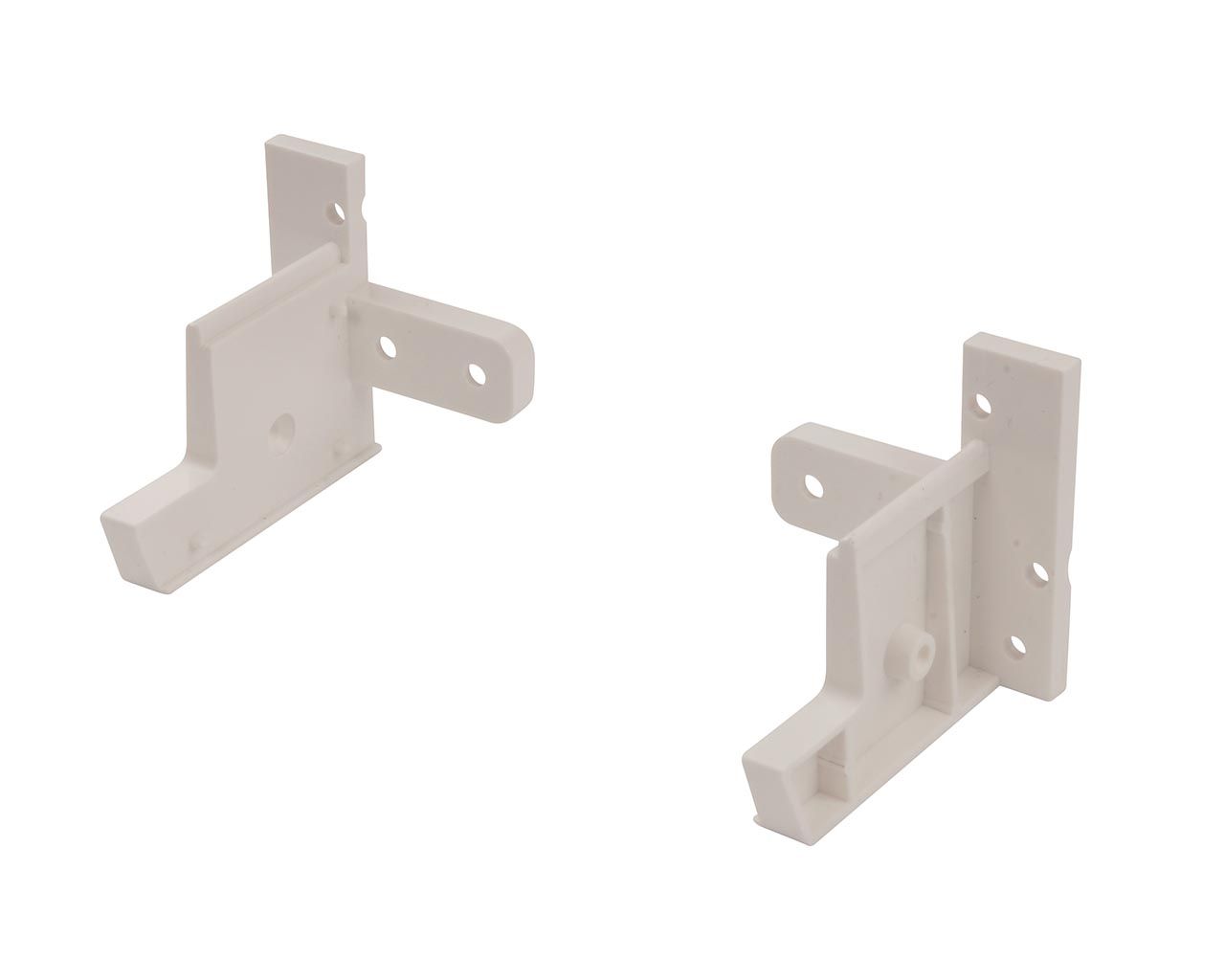 Крепление порога, совместимо с профилем VEKA 60, (комплект левый+ правый).. Рис. 1 Крепление порога, совместимо с профилем VEKA 60, (комплект левый+ правый).. Рис. 1