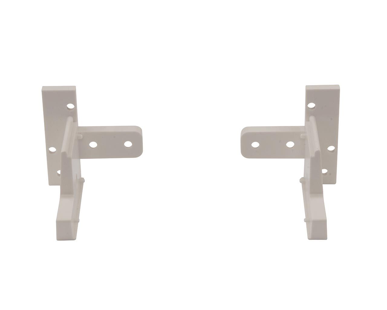 Крепление порога, совместимо с профилем VEKA 60, (комплект левый+ правый).. Рис. 2 Крепление порога, совместимо с профилем VEKA 60, (комплект левый+ правый).. Рис. 2