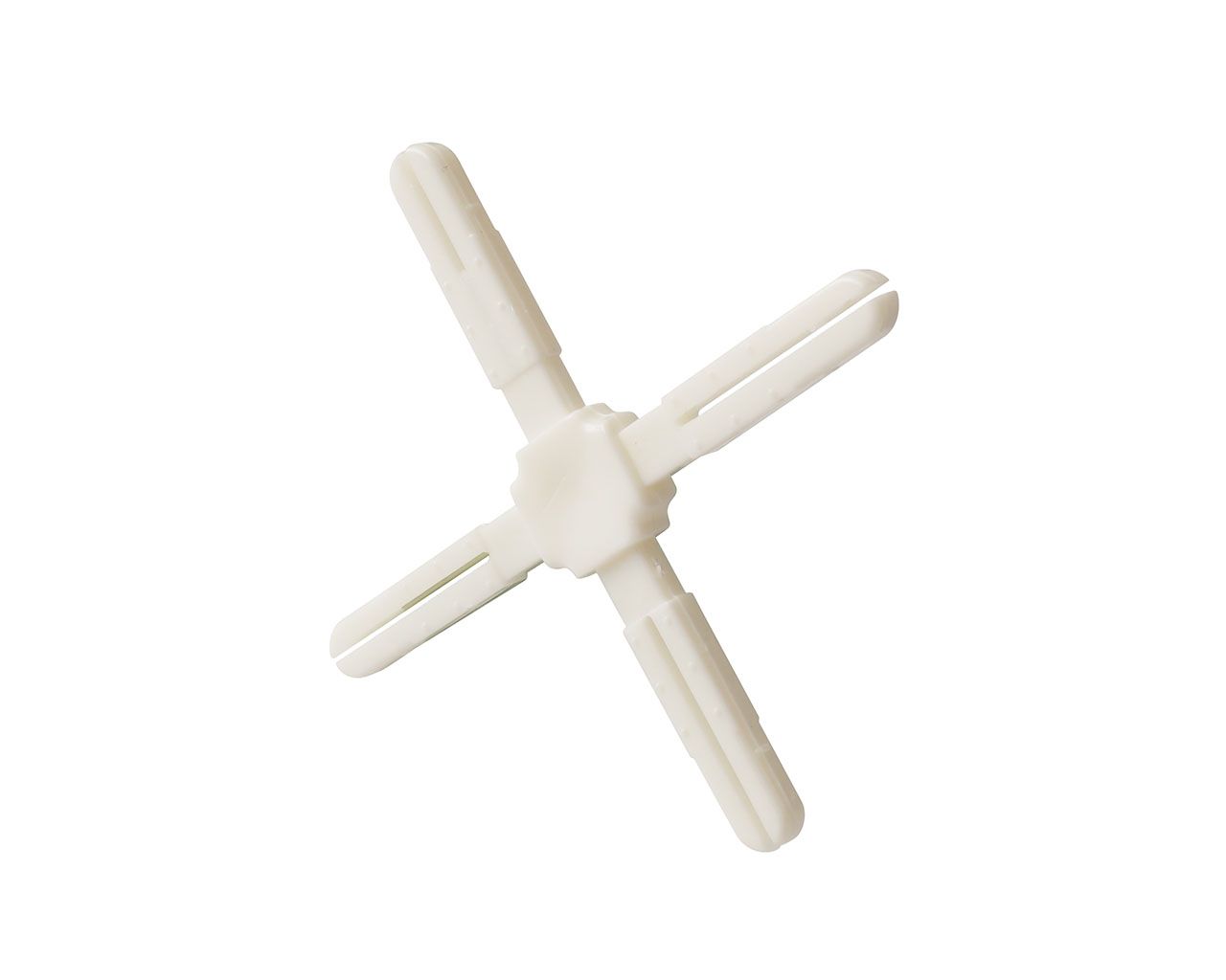 Крест вспомогательный под накладку Germanella белый. Рис. 3