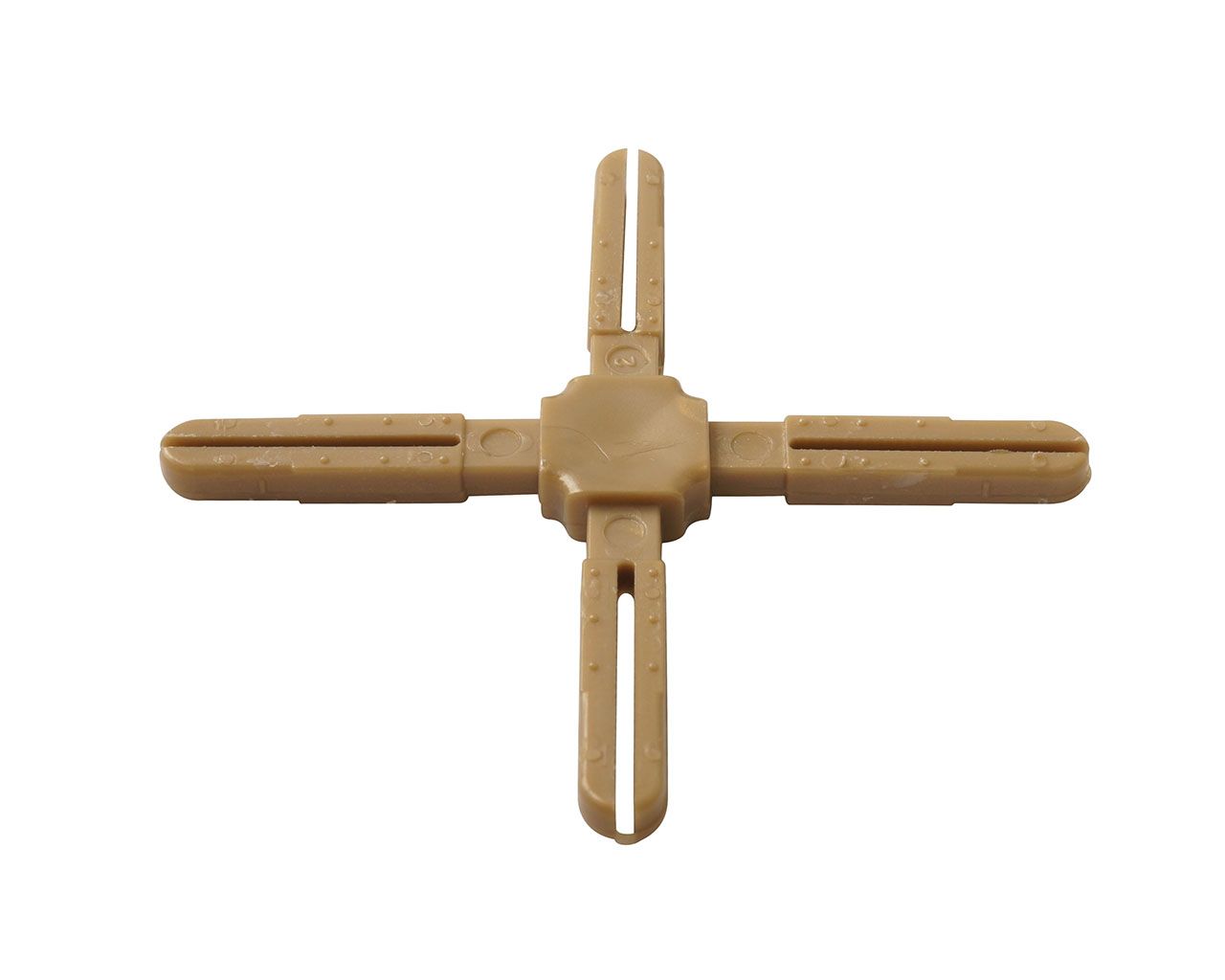 Крест вспомогательный под накладку Germanella золото. Рис. 2