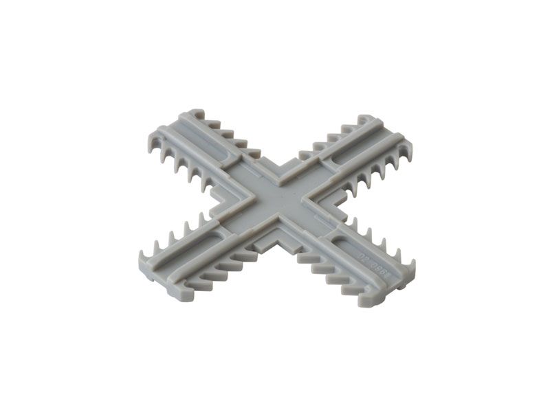 Соединение крестовое под накладку Helima 26мм. Рис. 3