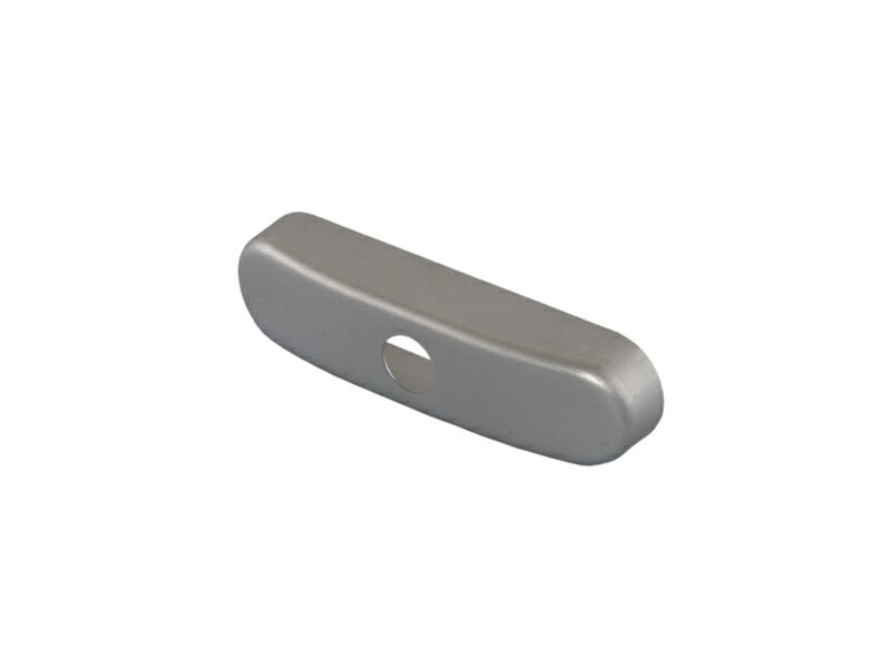 Крышка механизма ручки COVER, неокрашенная, 04135005. Рис. 1 Крышка механизма ручки COVER, неокрашенная, 04135005. Рис. 1