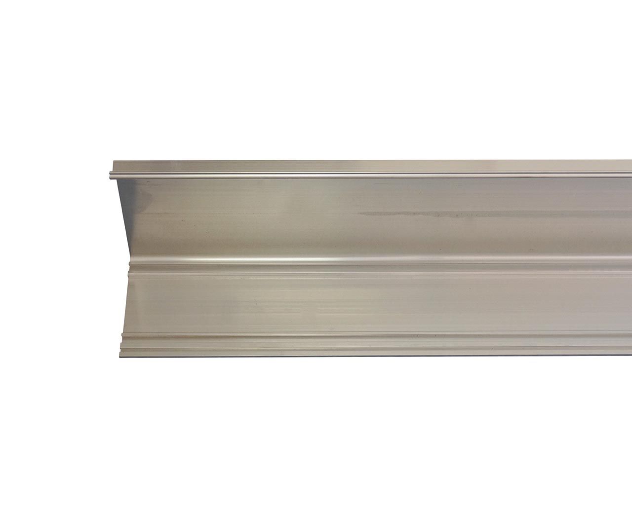 Крышка привода h=100 мм l=3125 мм неокрашенная, 25506107120. Рис. 2