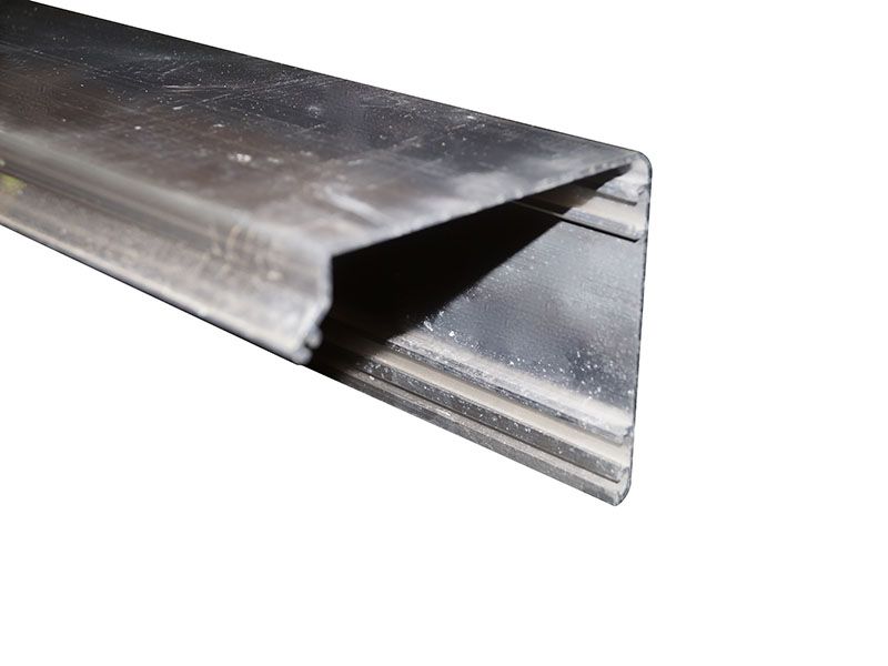 Крышка привода h=100 мм l=4150 мм неокрашенная, 25506103120. Рис. 3