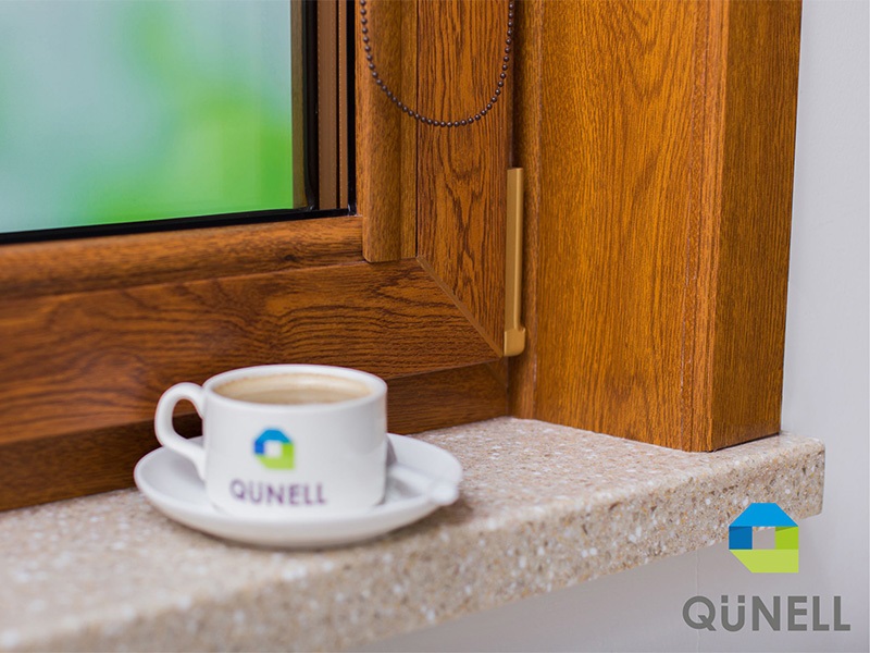 Крышка угловая Qunell U-81 золотой дуб (Renolit 2178-001). Рис. 3