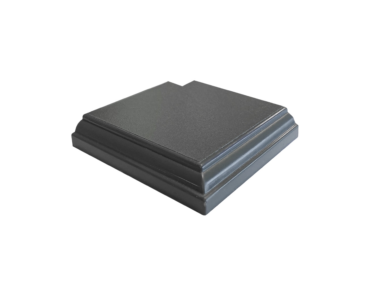 Крышка угловая Qunell U-81 базальтовый серый (LХ KAEX9-82). Рис. 1 Крышка угловая Qunell U-81 базальтовый серый (LХ KAEX9-82). Рис. 1