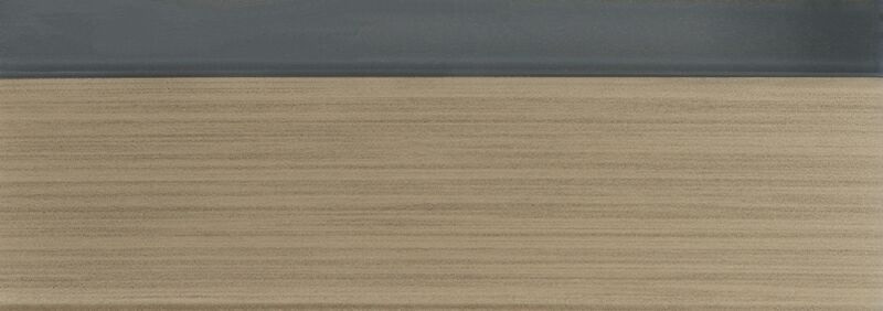 Кромка 3D PMMA 23х1мм, двухцветная глянец антрацит 2309E. Рис. 1