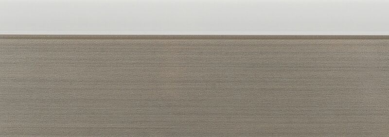 Кромка 3D PMMA 23х1мм, двухцветная глянец белый 2040E. Рис. 1