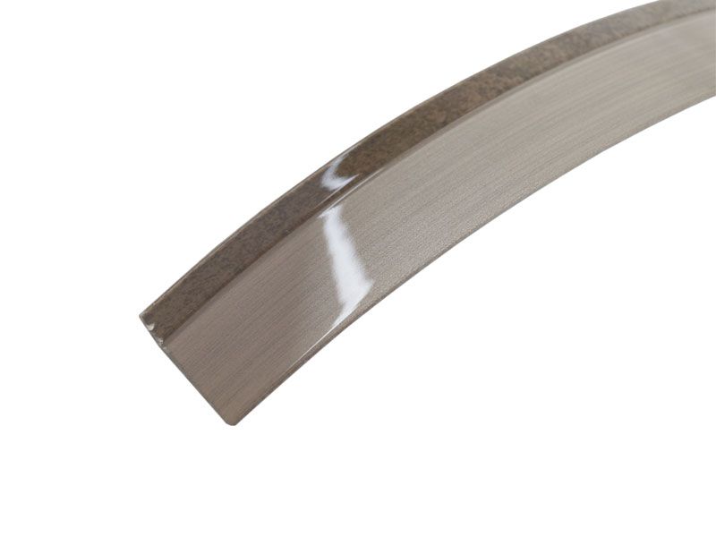 Кромка 3D PMMA 23х1мм, двухцветная глянец медь куско. Рис. 2